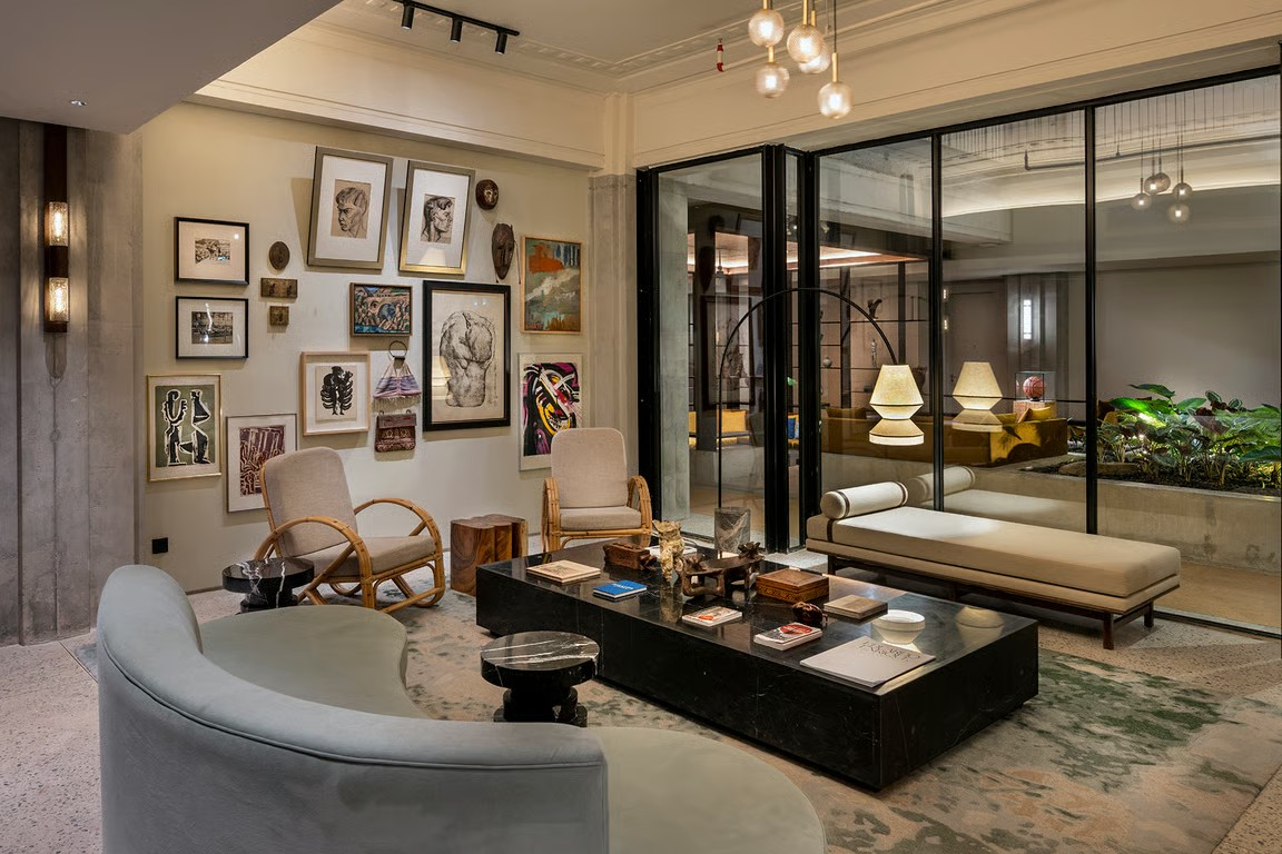 Instagrammable Hotel