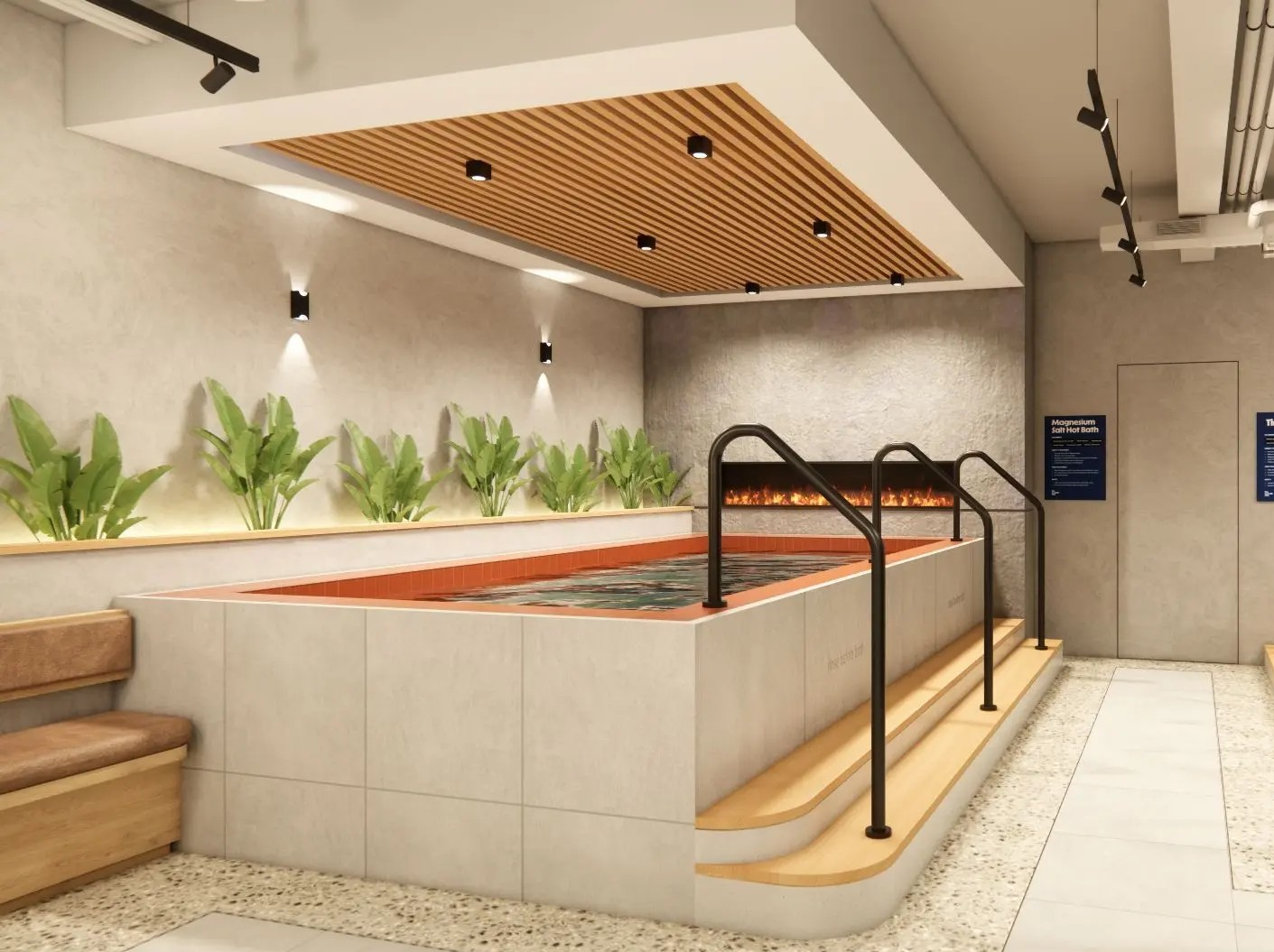 ice baths in Singapore