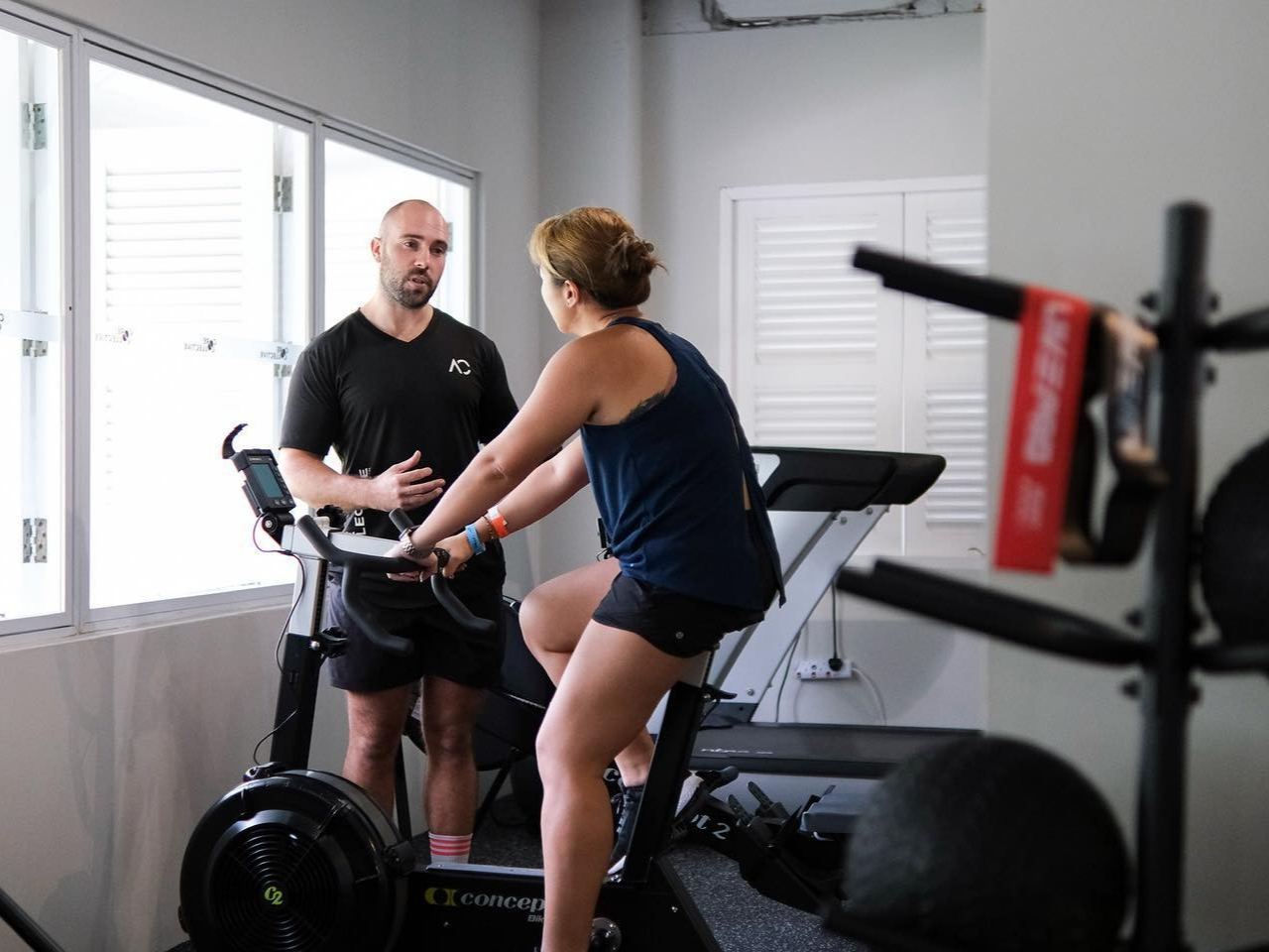 ice baths in Singapore