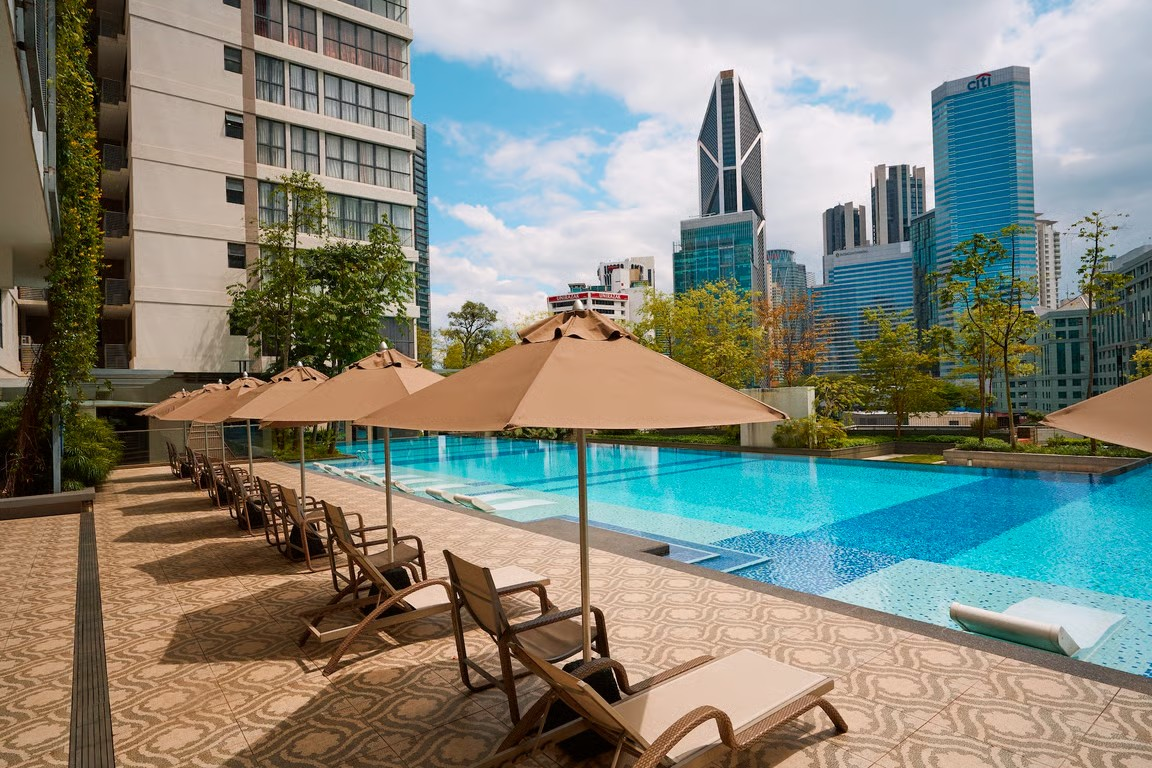 hourly hotels in KL