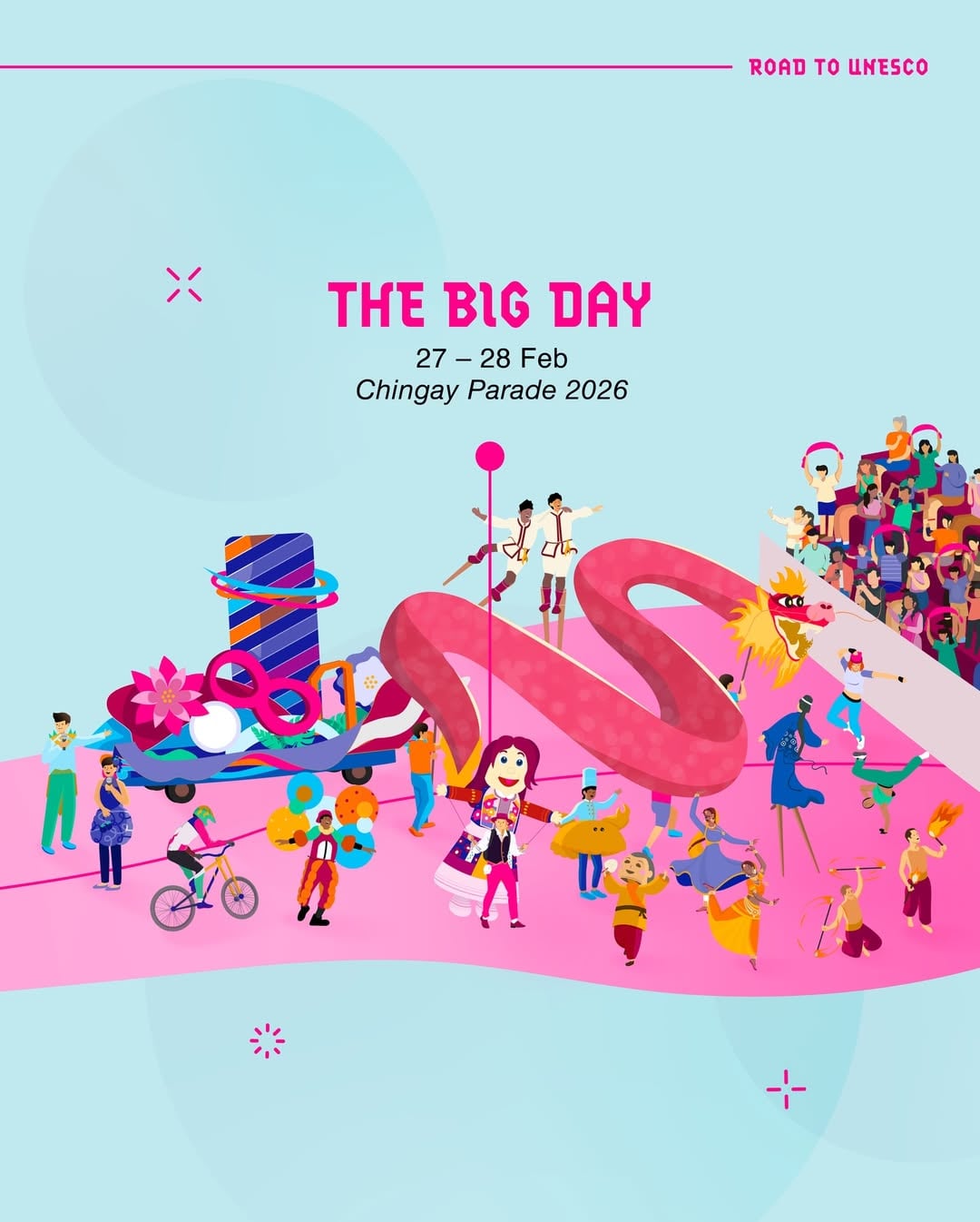 Events in Singapore: February 2026