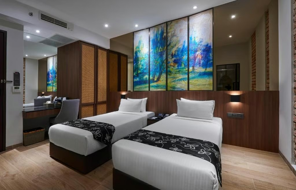 Instagrammable Hotel