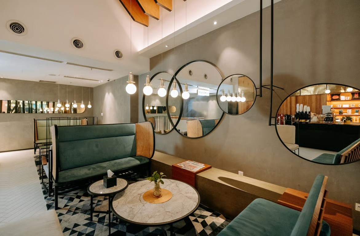 Instagrammable Hotel