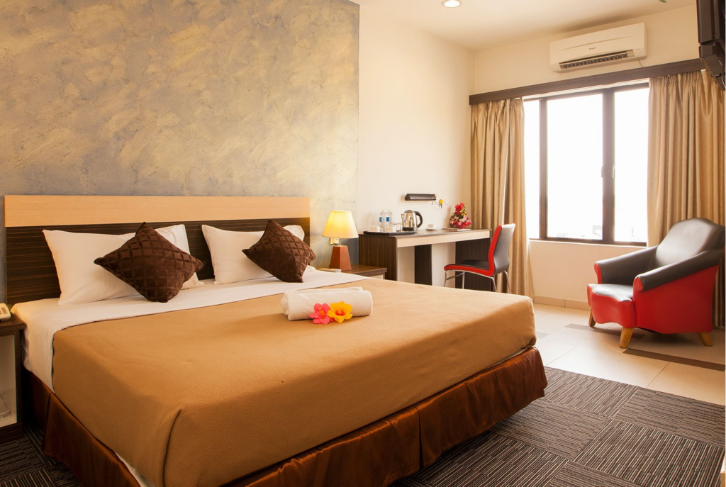hourly hotels in KL