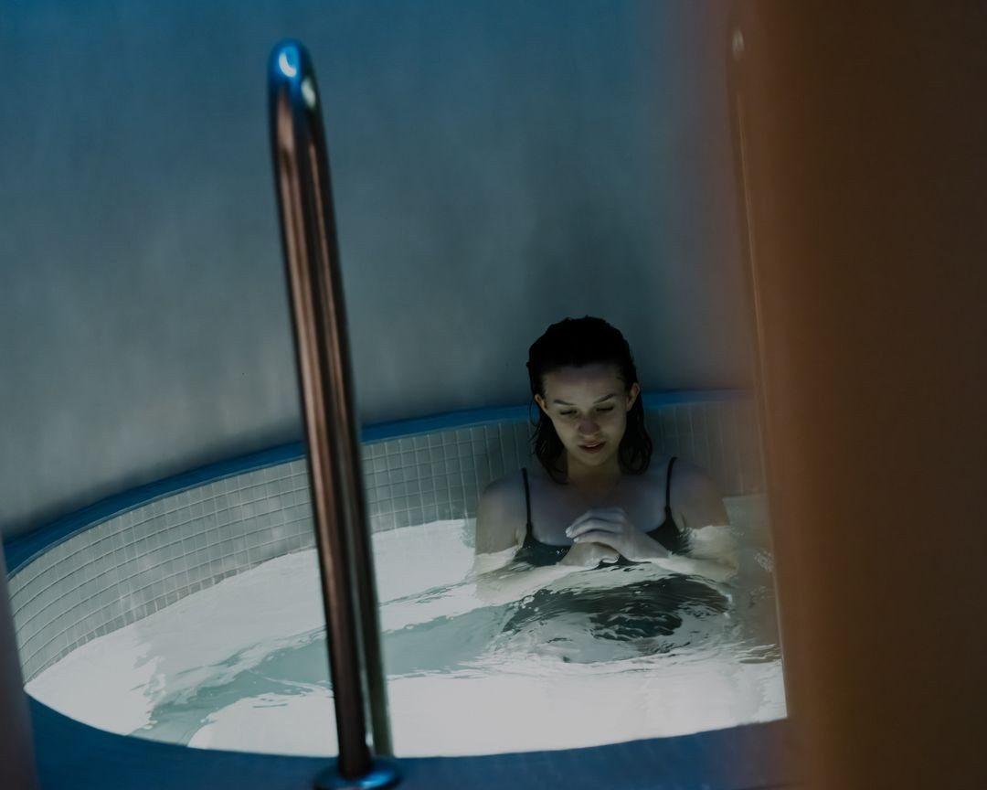 ice baths in Singapore