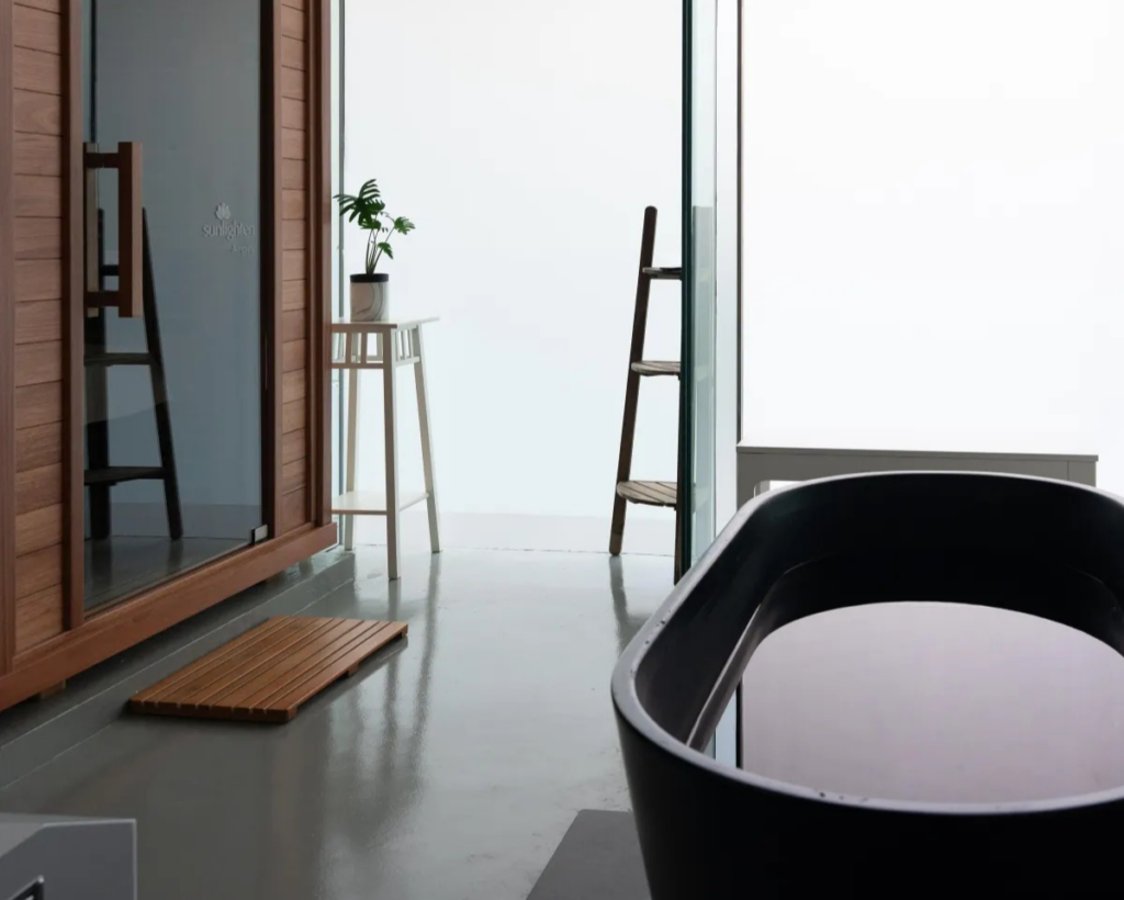 ice baths in Singapore