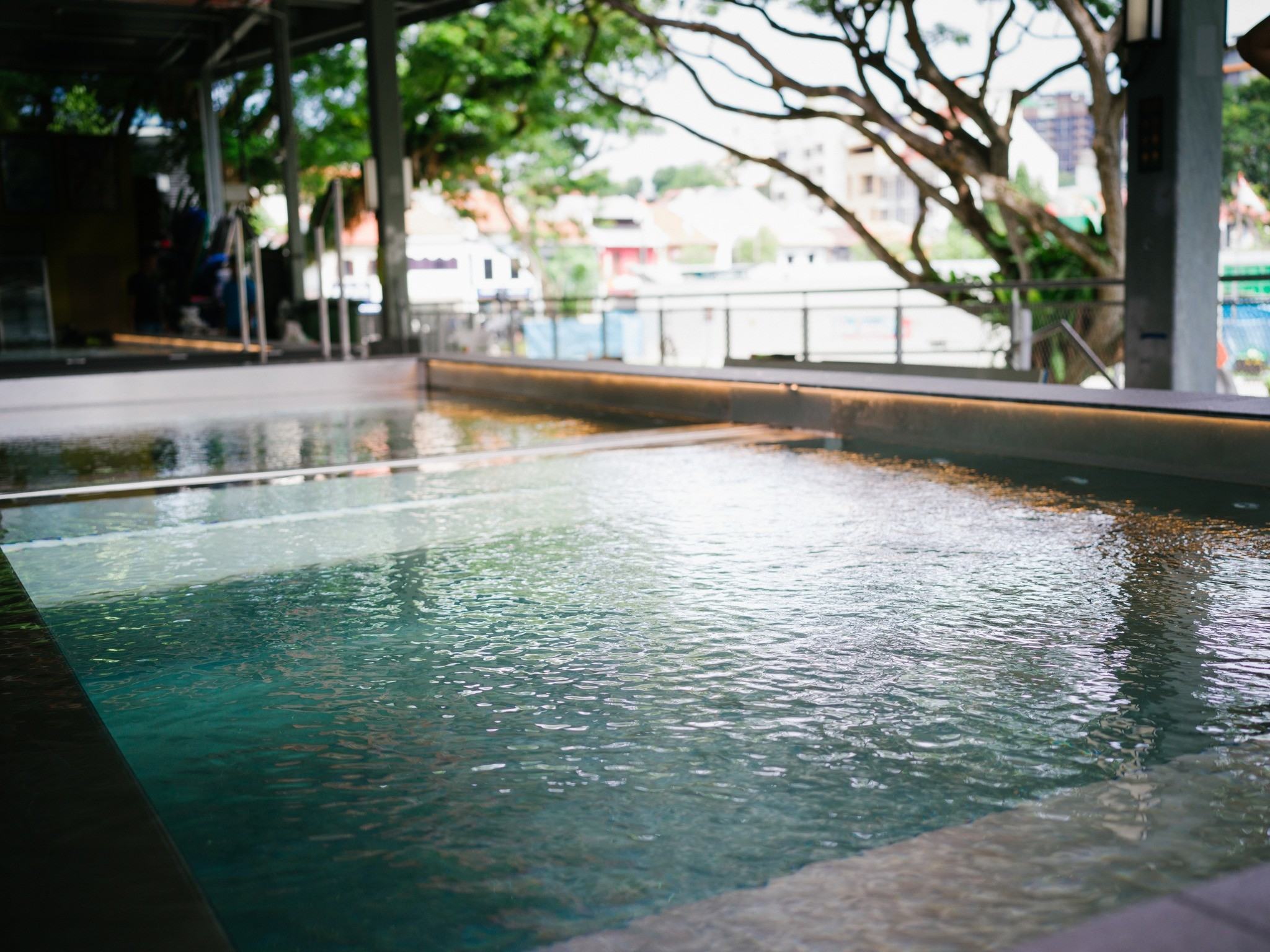 ice baths in Singapore