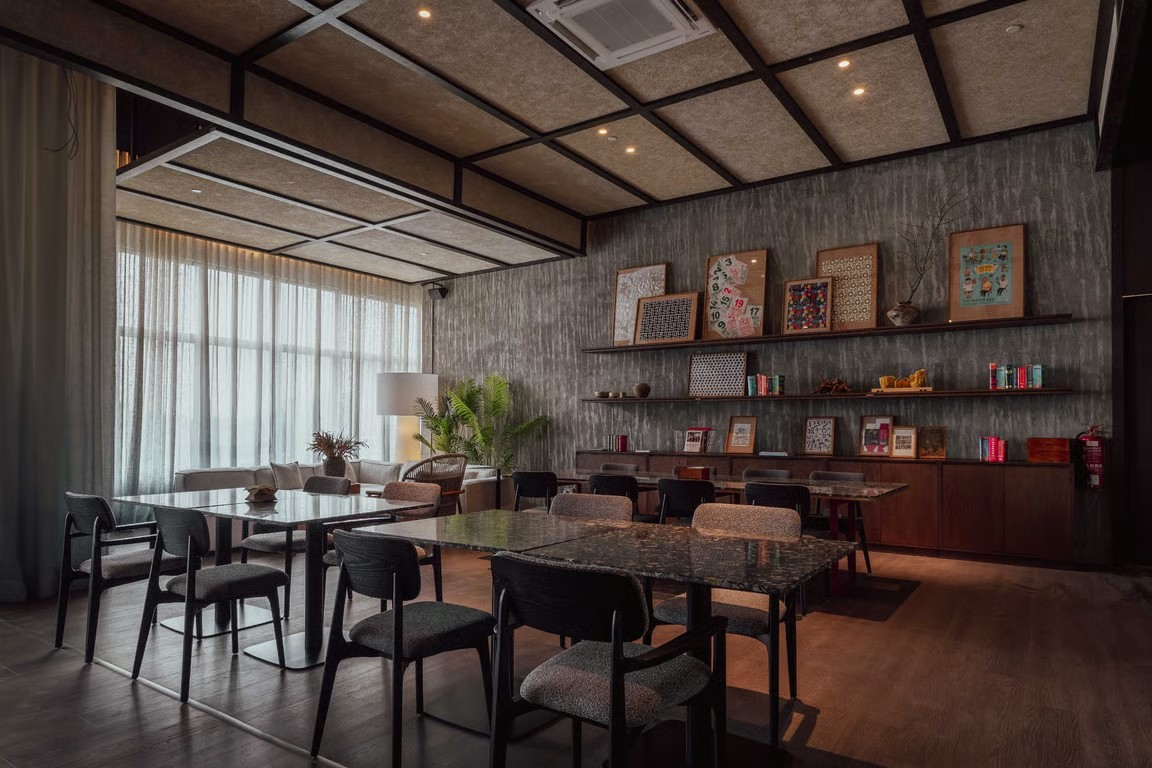 Instagrammable Hotel