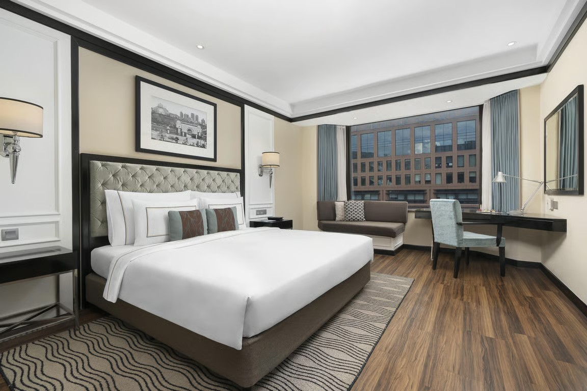 Instagrammable Hotel