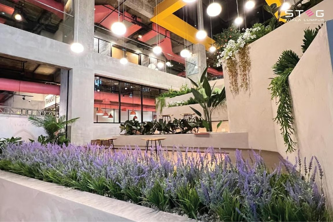 Instagrammable Hotel