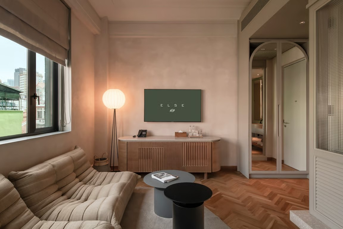 Instagrammable Hotel