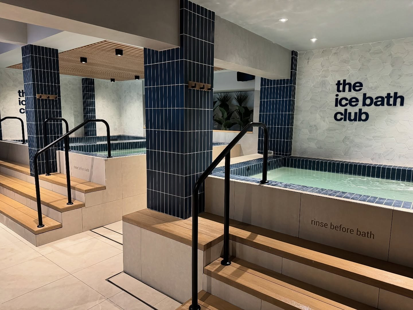 ice baths in Singapore