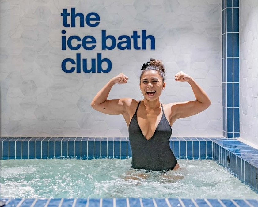 ice baths in Singapore