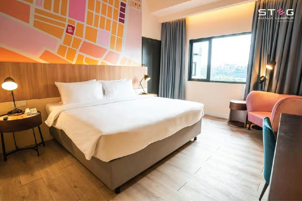 Instagrammable Hotel