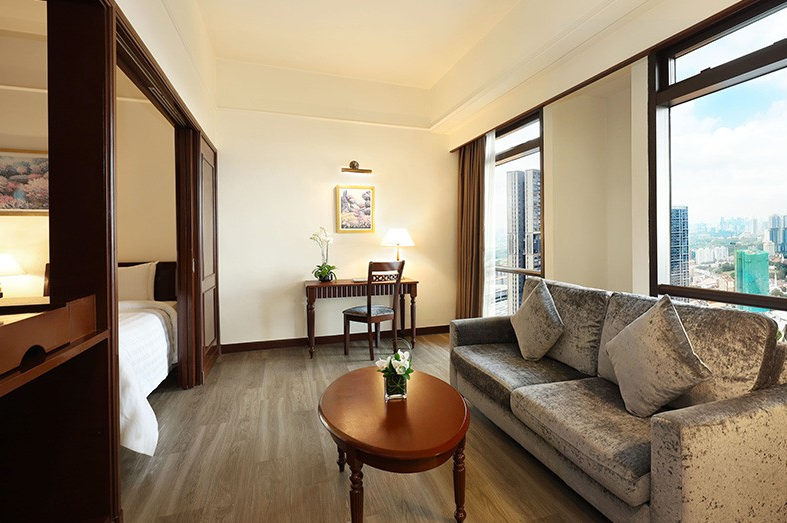 Intimacy in Kuala Lumpur