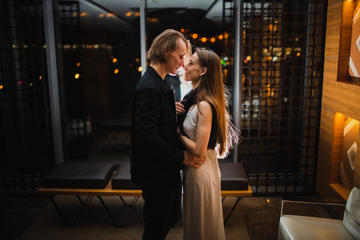 Intimacy in Kuala Lumpur