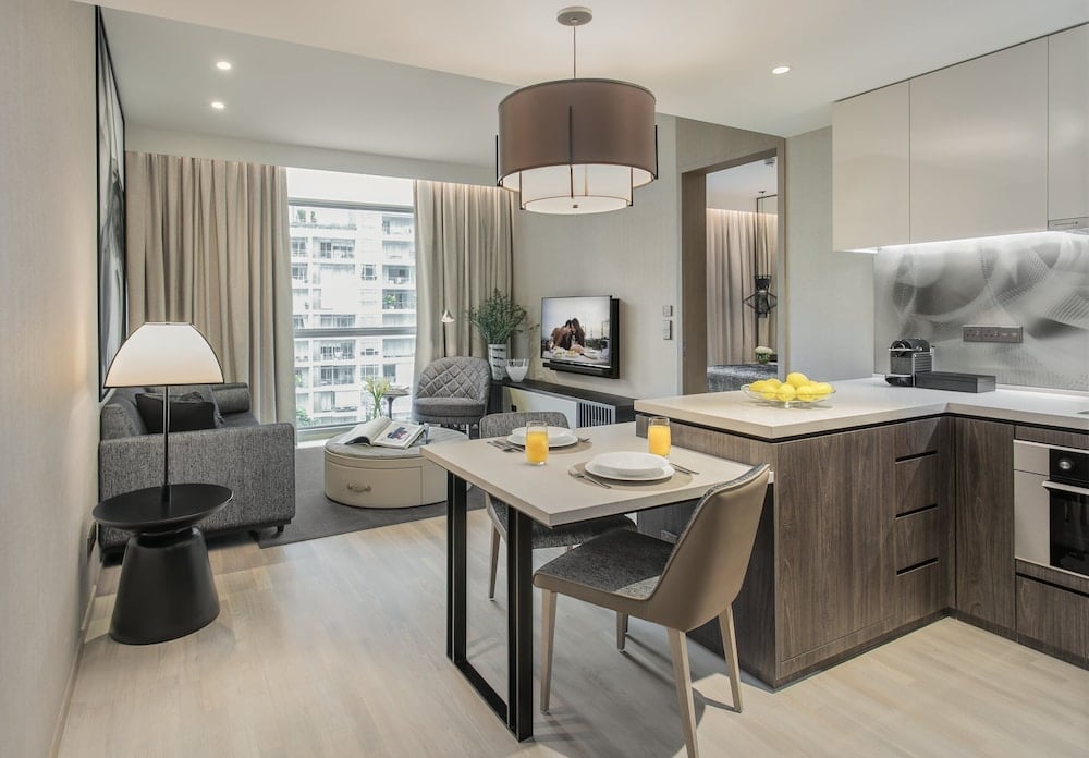 Daily Hotel in Singapore