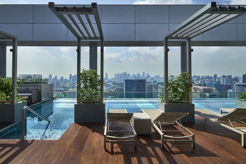 Daily Hotel in Singapore