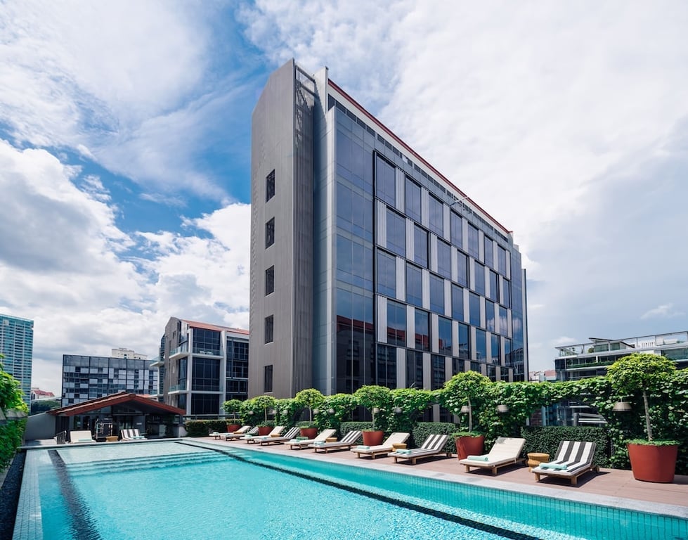 Daily Hotel in Singapore