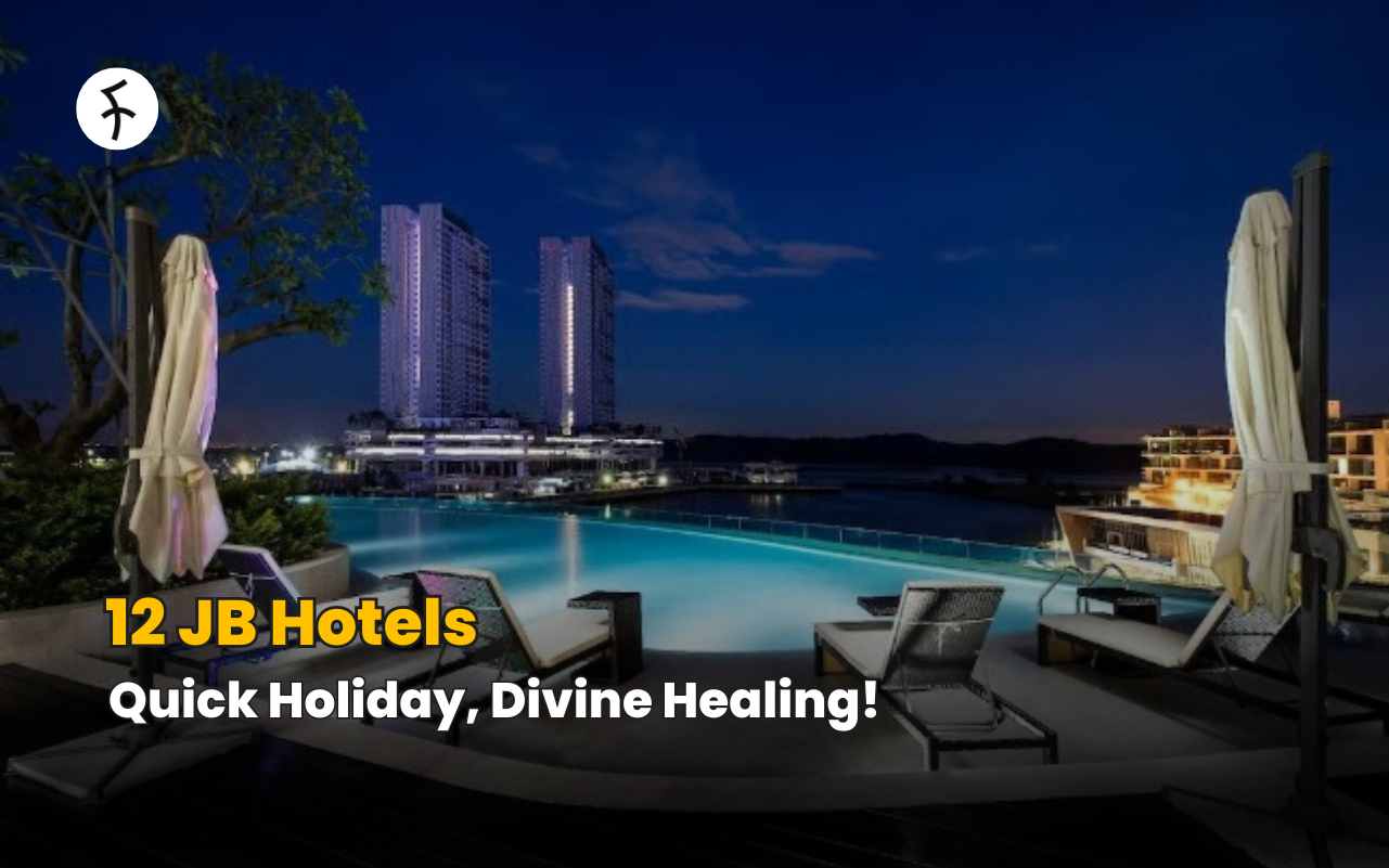 12 JB Hotels - Quick Holiday, Divine Healing!