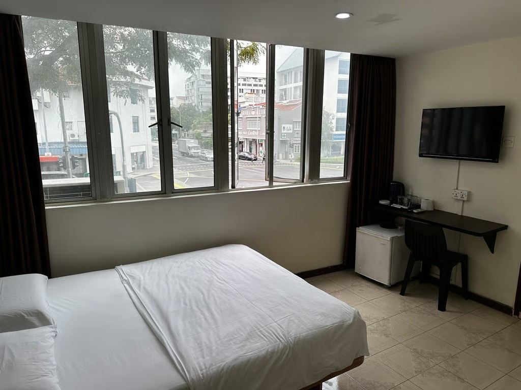 Cheap Hotel Near Me Singapore