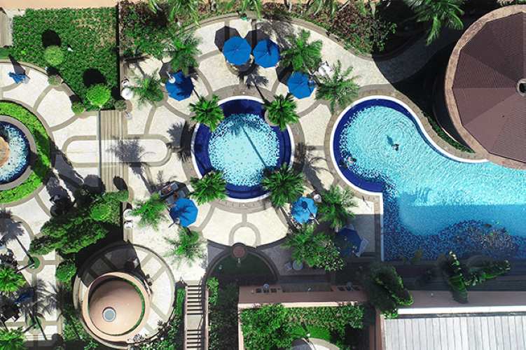 Intimacy in Kuala Lumpur