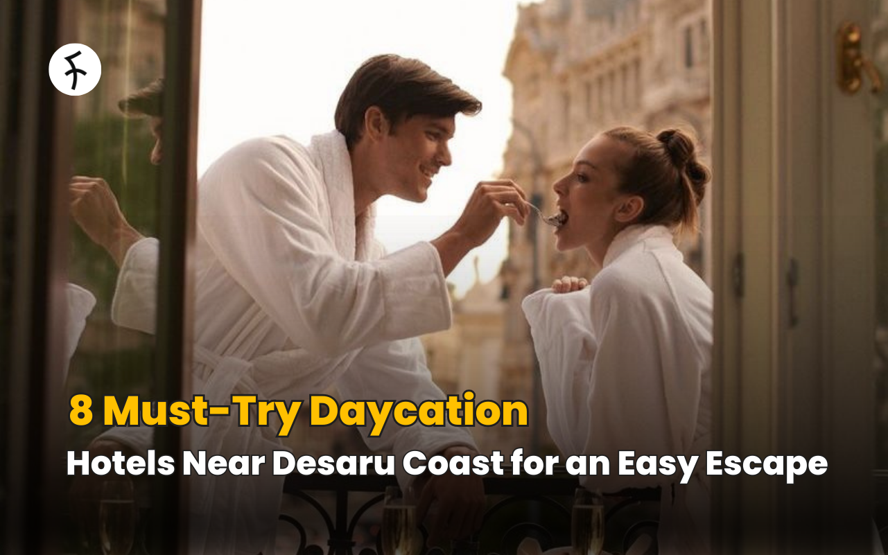 8 Must-Try Daycation Hotels Near Desaru Coast for an Easy Escape