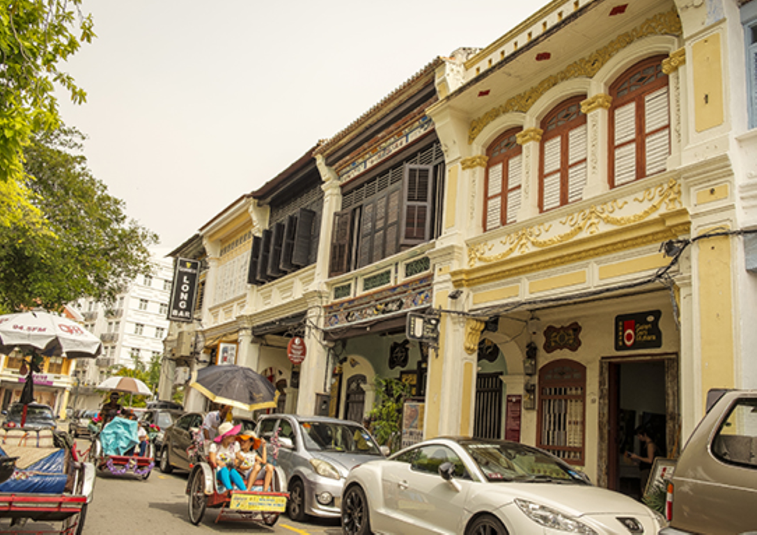 Places to Visit in Penang
