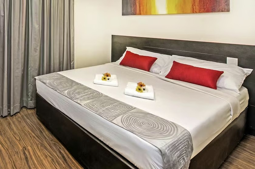 Cheap Hotel Near Me Singapore