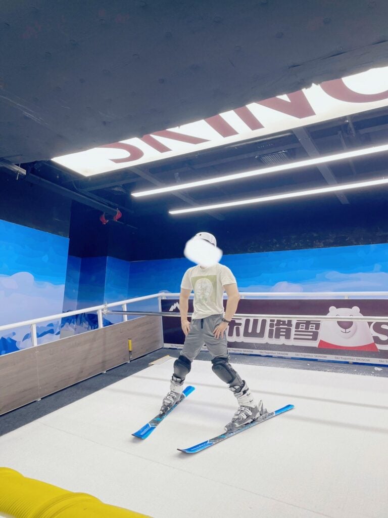 深圳滑雪場