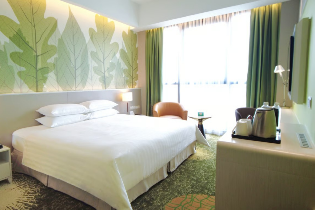 Intimacy in Kuala Lumpur