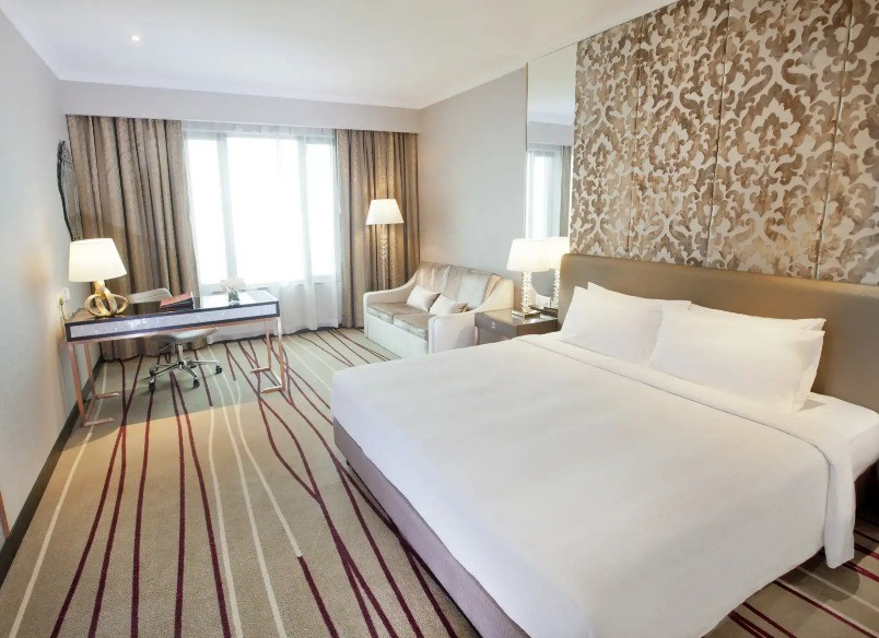 Intimacy in Kuala Lumpur