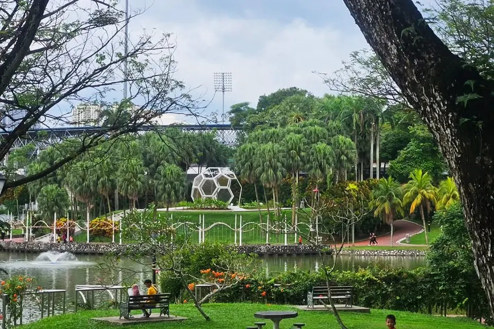 Park in KL