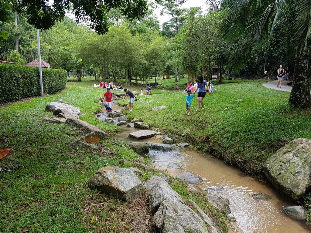 Park in KL