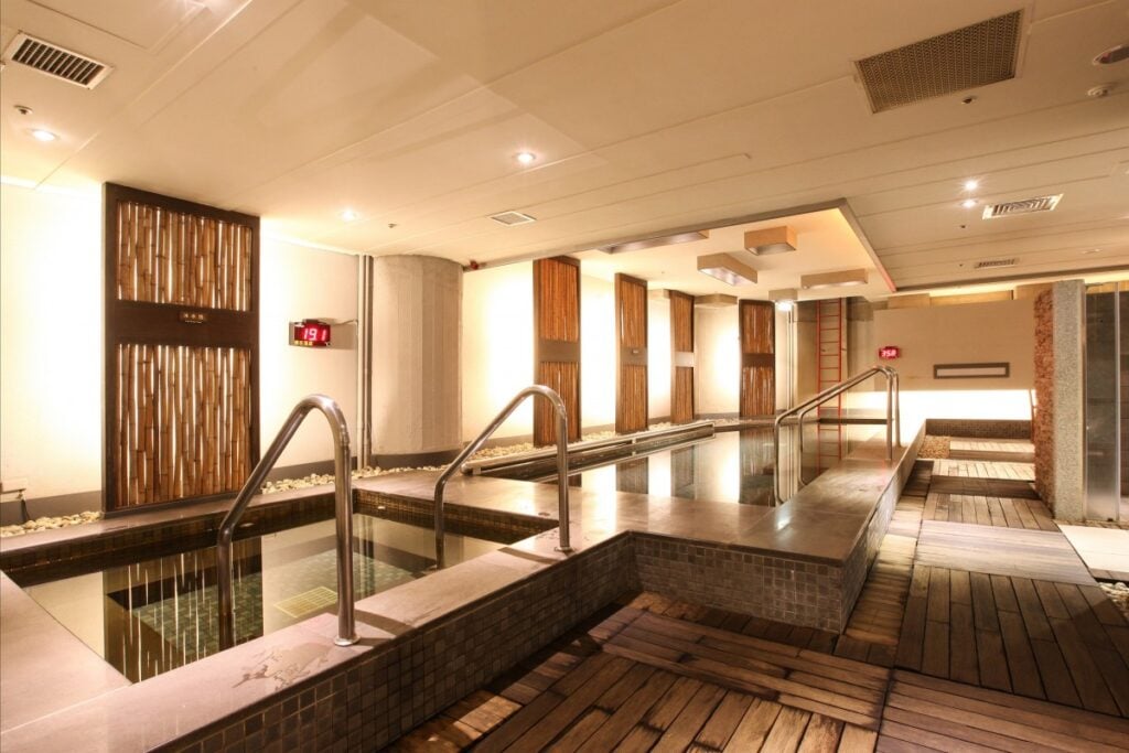 圖:南豐天玥泉溫泉會館官網