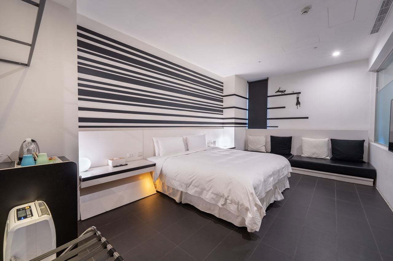 圖：九號溫泉旅店官網