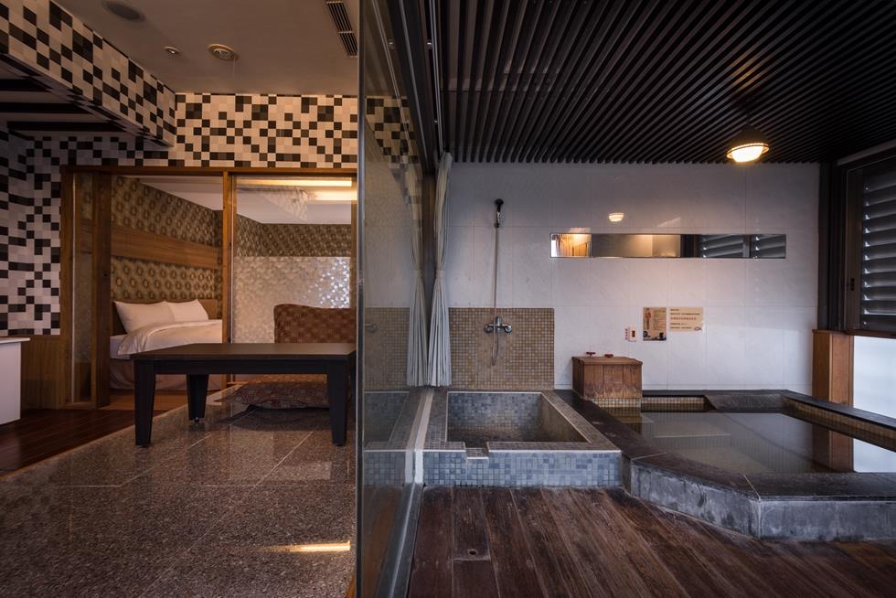 圖：淞呂溫泉會館官網