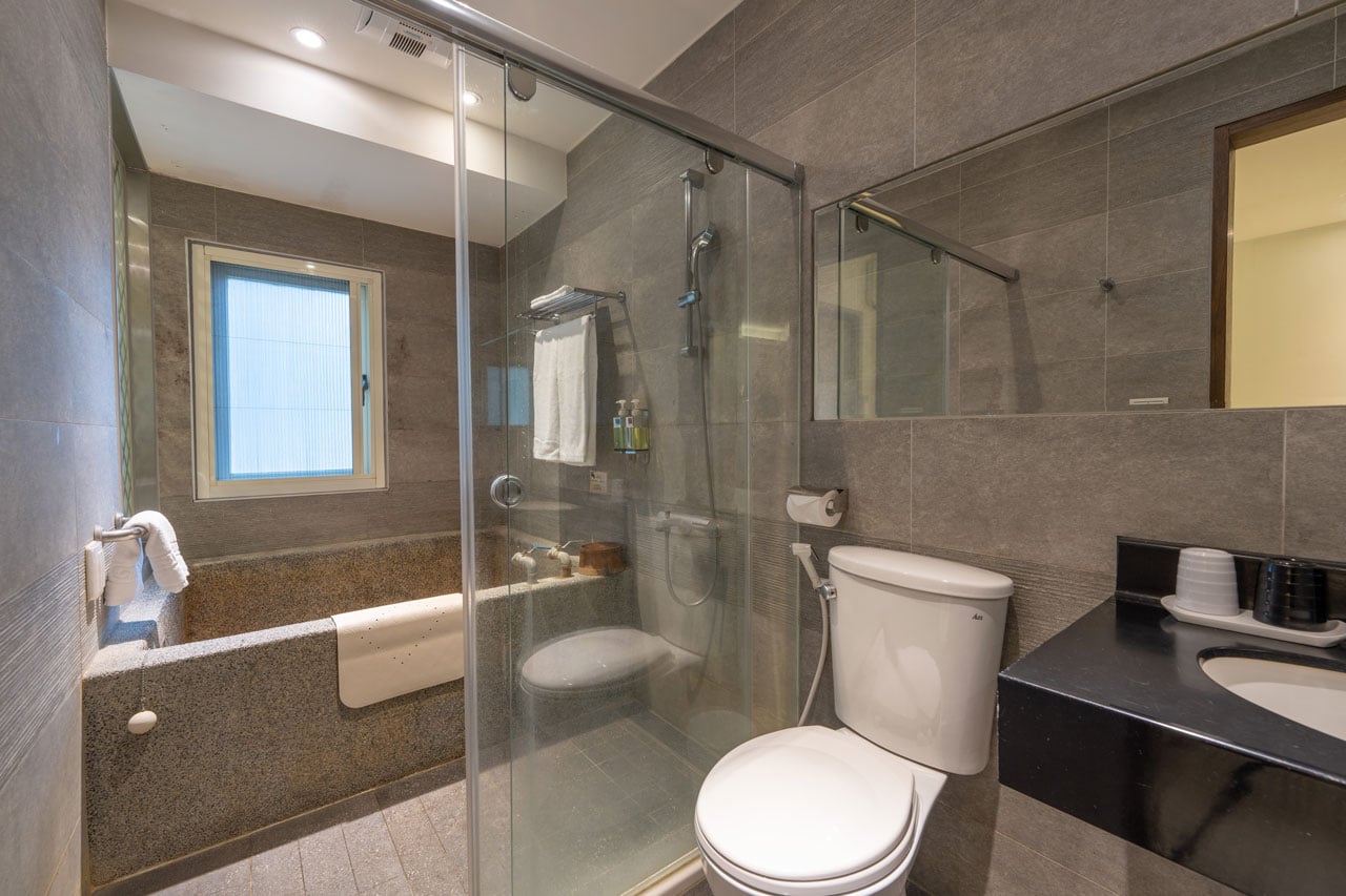 圖：九號溫泉旅店官網