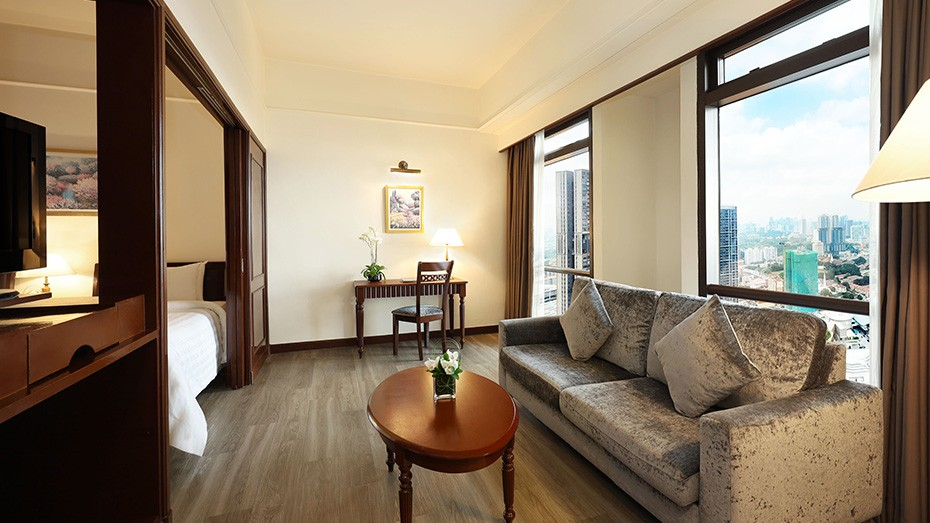 Short Getaway in Malaysia