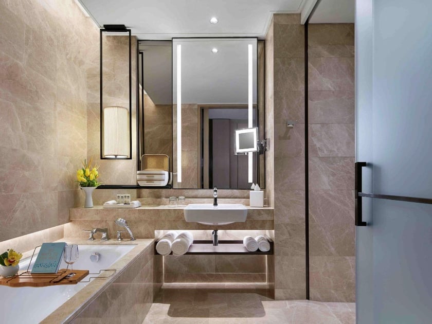 Staycation in Singapore