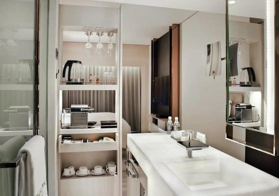 Staycation in Singapore