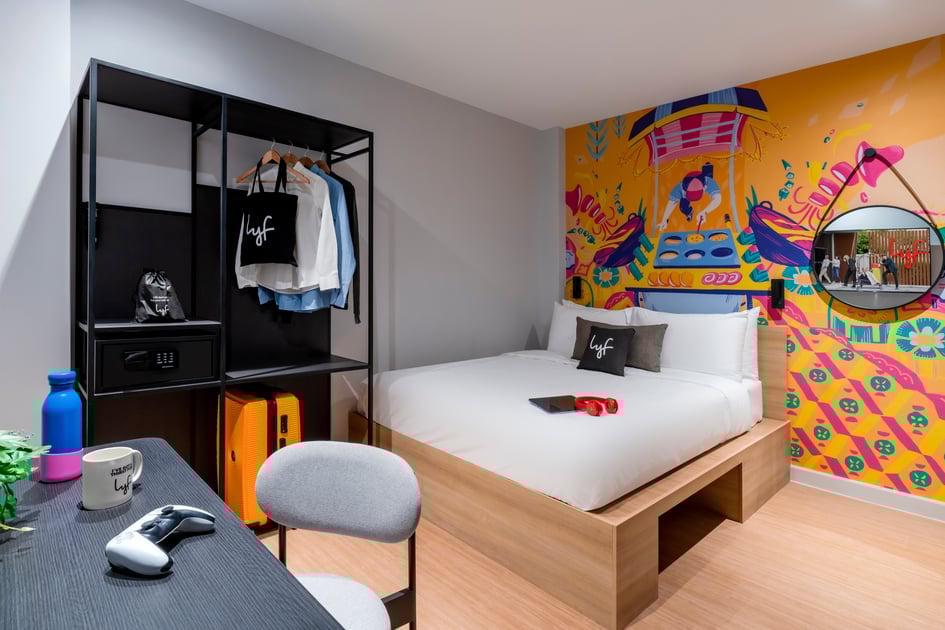 Horoscope staycation