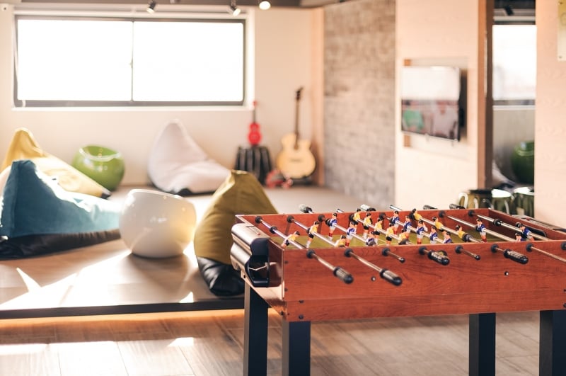 圖:奇異果快捷旅店 - 台中站前二館 官網