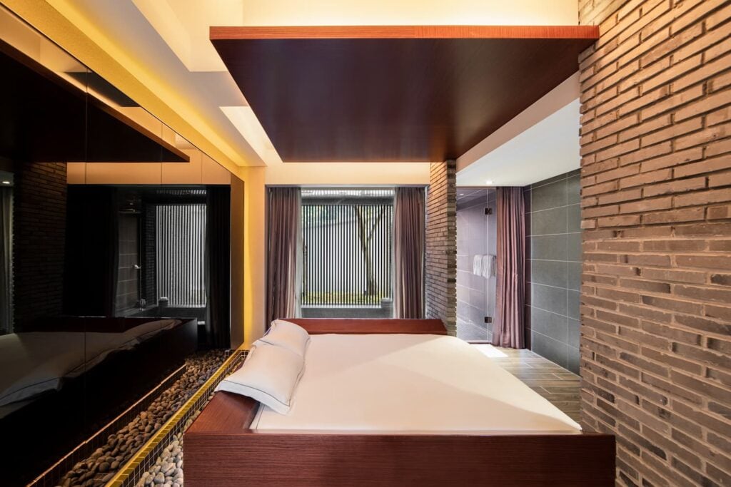 圖：璞石麗緻溫泉會館官網