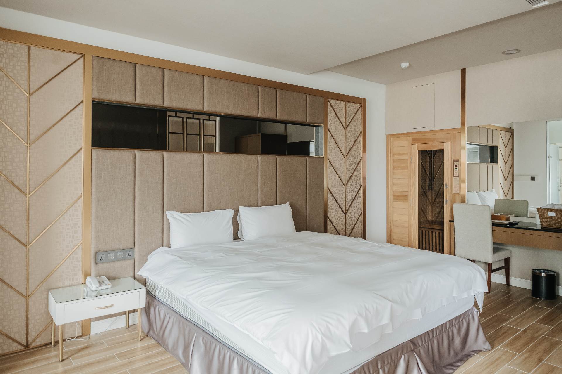 圖：沐恩遠東溫泉渡假飯店官網