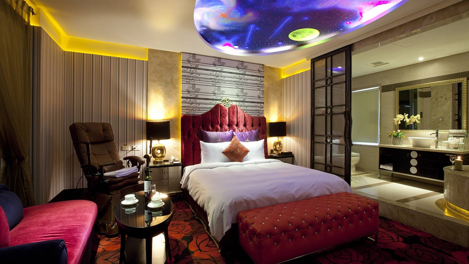 圖:雅柏精品旅館官網