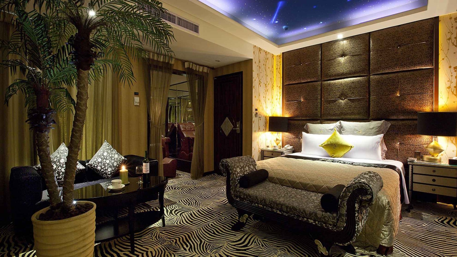 圖:雅柏精品旅館官網