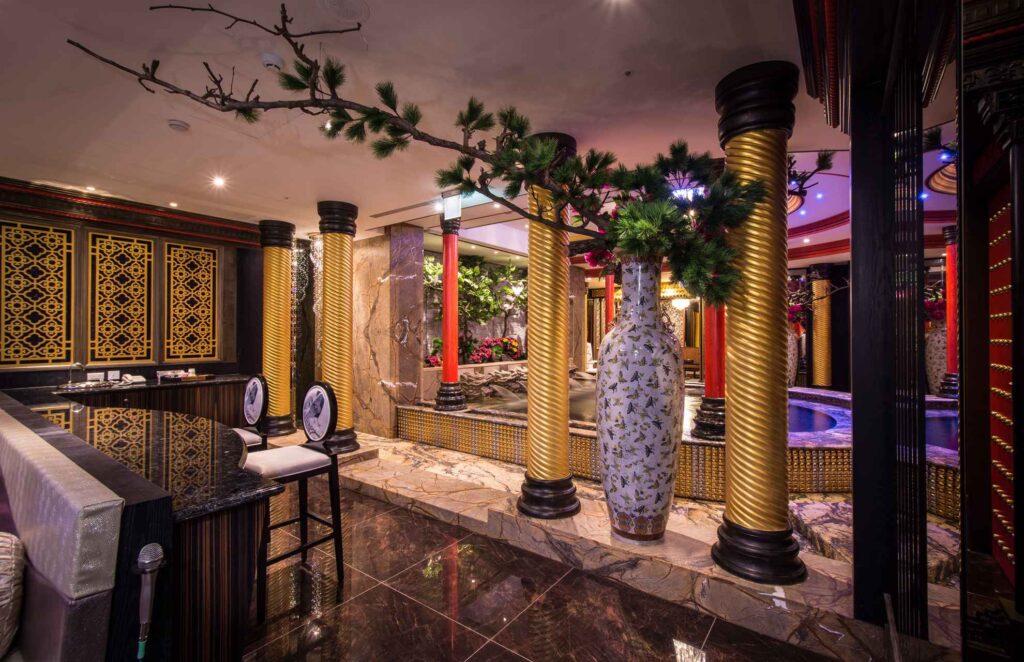 圖:紫禁城精品汽車旅館官網