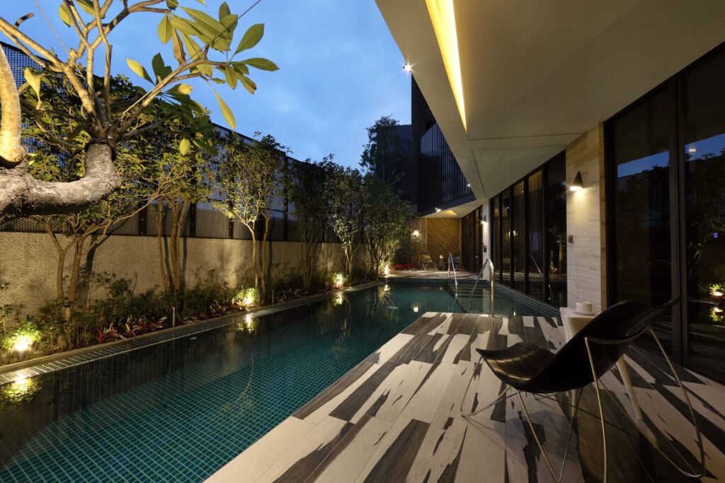 圖:水舞行館官網