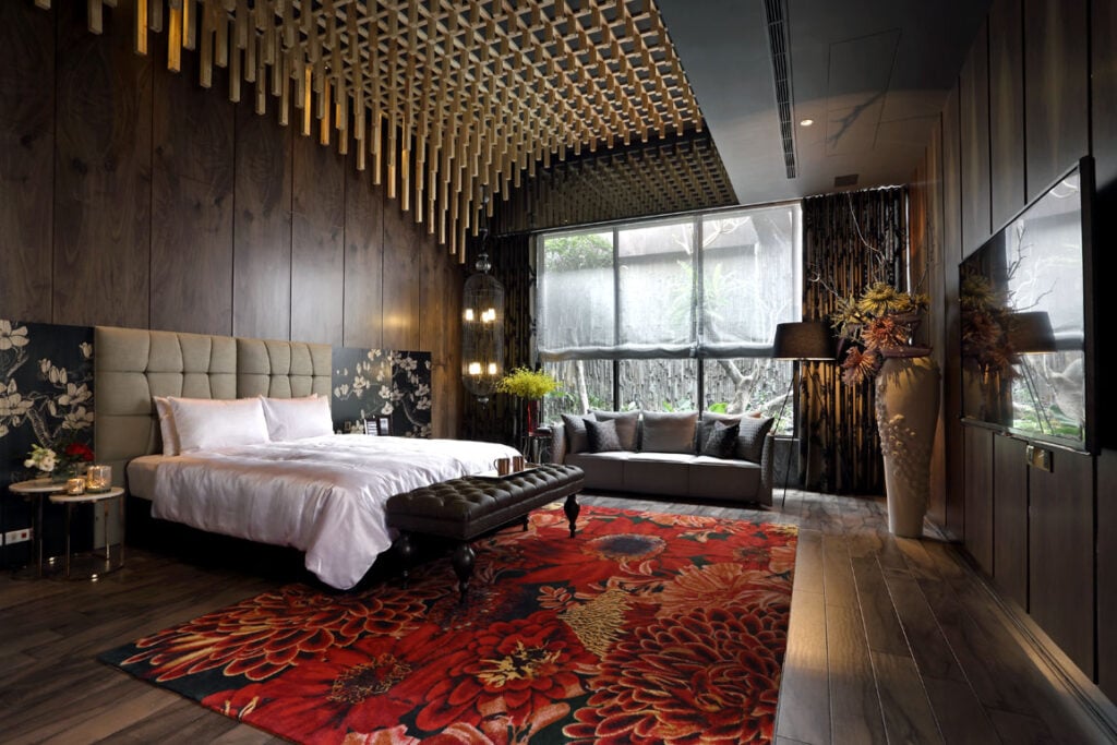 圖:水舞行館官網